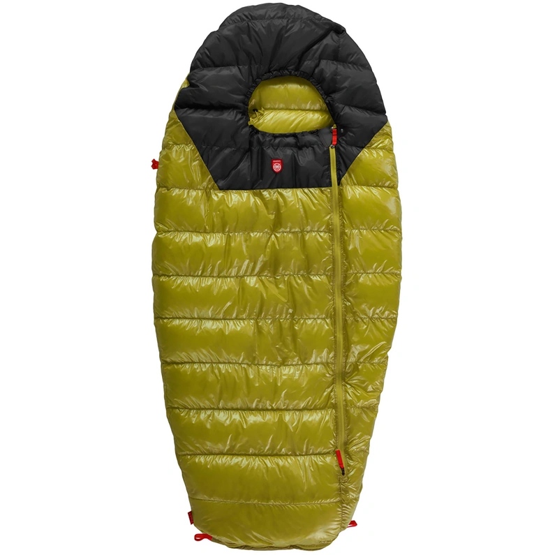 Детский спальный мешок Quest Wolf Pajak, olive-black
Детский спальный мешок Quest Wolf Pajak, olive-black