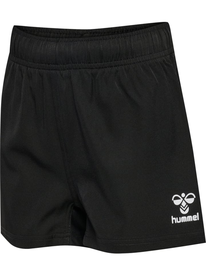Детские шорты "Hmlrugby Woven Shorts Kids" черного цвета Hummel
Детские шорты "Hmlrugby Woven Shorts Kids" черного цвета Hummel