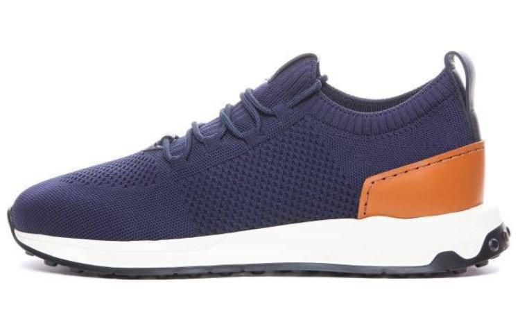 Сетчатые кроссовки для бега TOD'S на шнуровке 
Сетчатые кроссовки для бега TOD'S на шнуровке