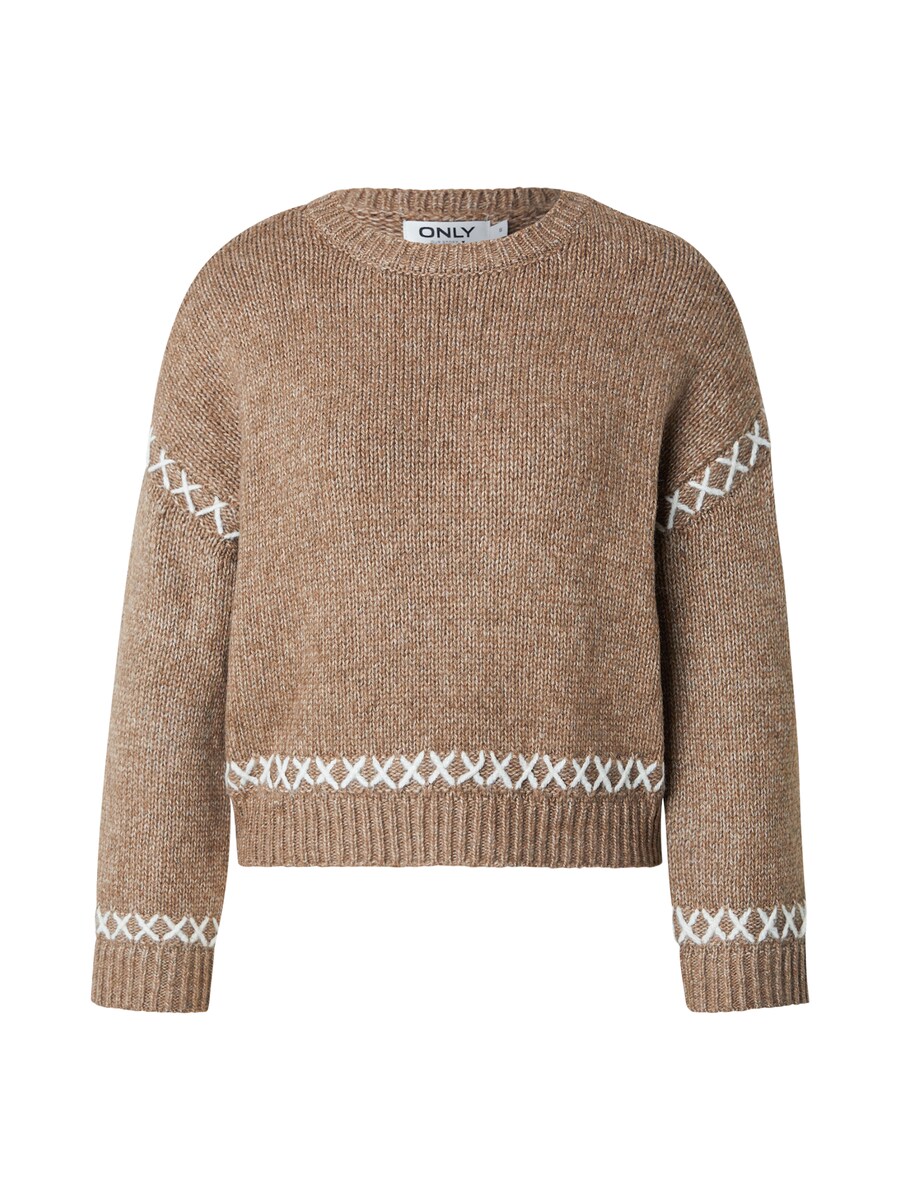 Свитер ONLY ONLAMANDA, цвет Brocade
Свитер ONLY ONLAMANDA, цвет Brocade