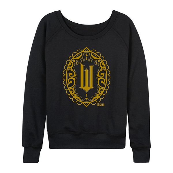 Женская футболка с длинным рукавом Wicked Logo French Terry Licensed Character, Black, Черный, Женская футболка с длинным рукавом Wicked Logo French Terry Licensed Character, Black
Женская футболка с длинным рукавом Wicked Logo French Terry Licensed Character, Black, Черный, Женская футболка с длинным рукавом Wicked Logo French Terry Licensed Character, Black