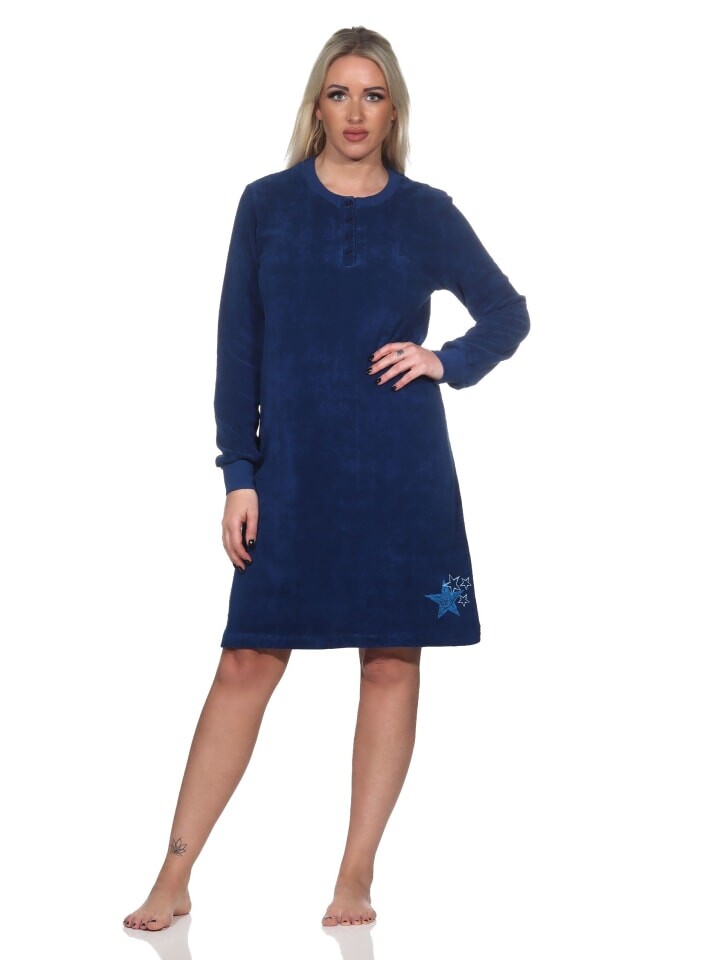 Ночное белье NORMANN, морской
Ночное белье NORMANN, морской