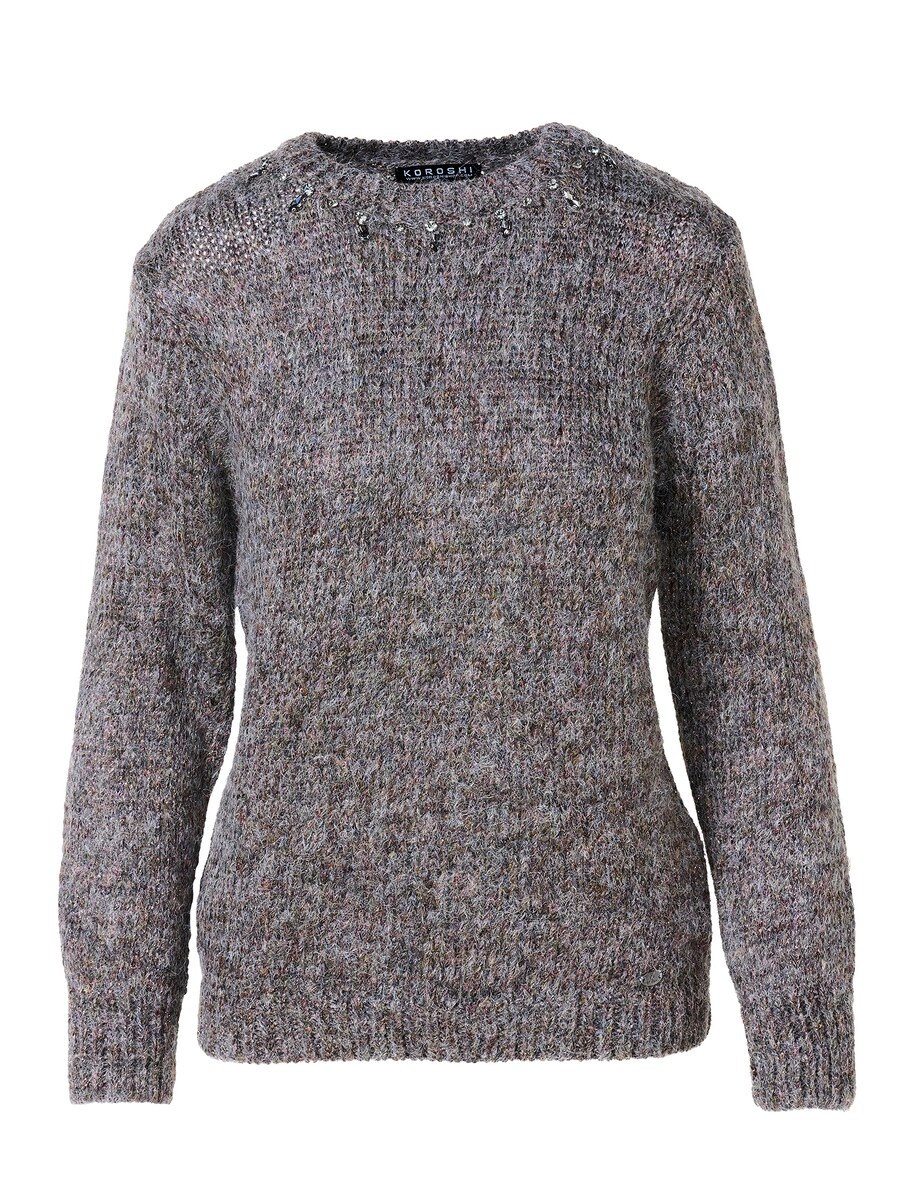 Свитер KOROSHI, Grey
Свитер KOROSHI, Grey