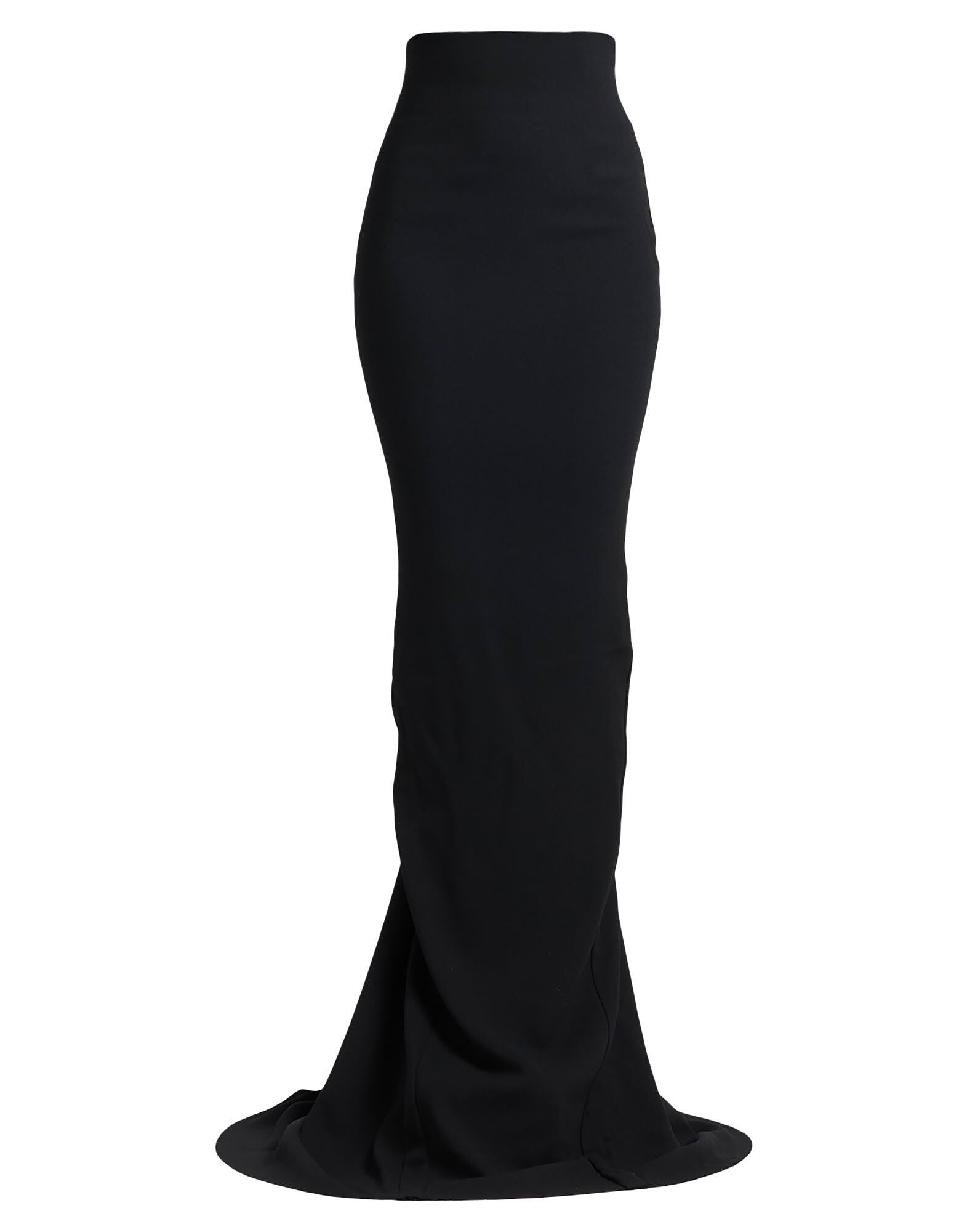 Юбка макси Rick Owens, черный
Юбка макси Rick Owens, черный