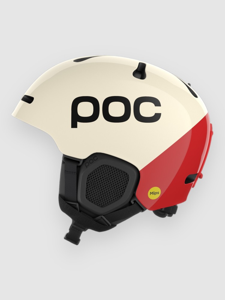 Шлем для сноуборда POC Fornix Bc Helm, rouge/blanc
Шлем для сноуборда POC Fornix Bc Helm, rouge/blanc