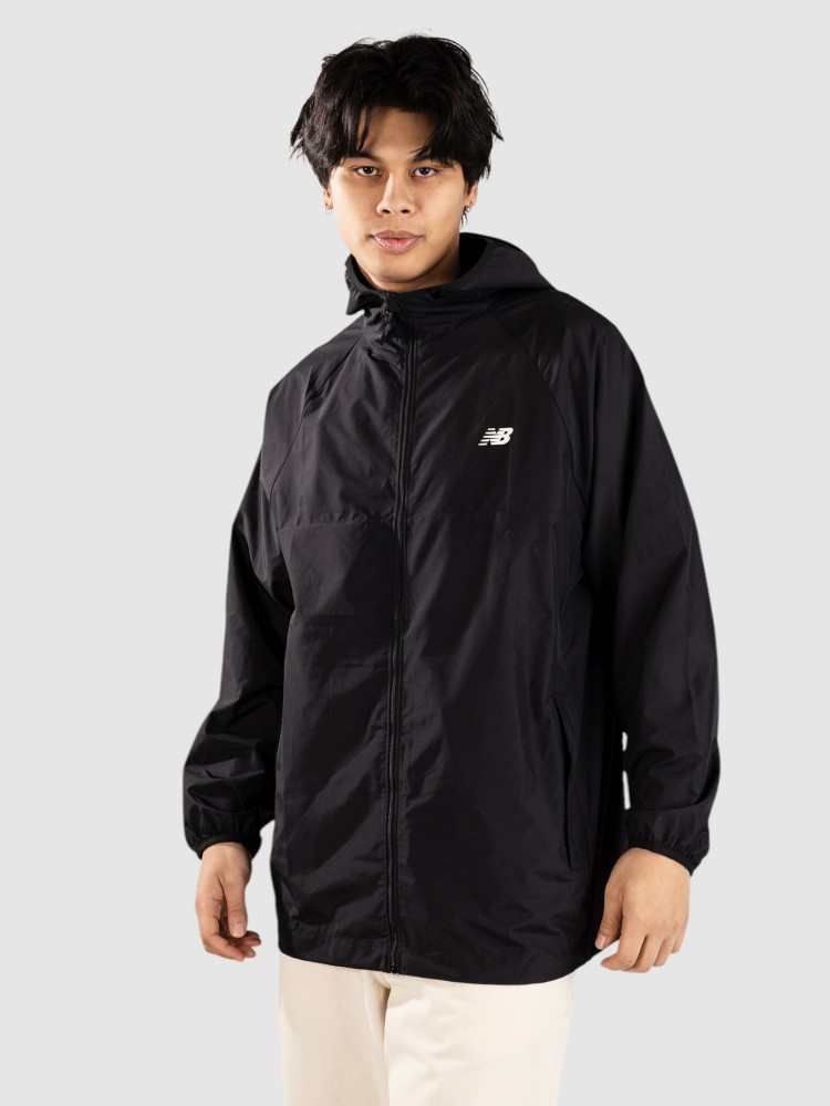 Куртка New Balance Athletics Packable Jacke, black
Куртка New Balance Athletics Packable Jacke, black