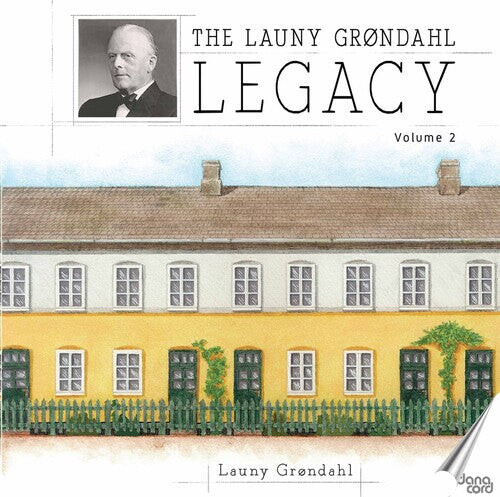 CD диск Grondahl / Danish Radio Symphony Orch / Grondahl: Launy Grondahl Legacy 2
CD диск Grondahl / Danish Radio Symphony Orch / Grondahl: Launy Grondahl Legacy 2