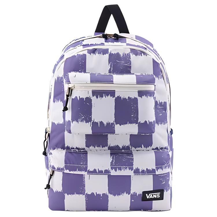 Vans Полиэстер рюкзак Regular женский Purple & White
Vans Полиэстер рюкзак Regular женский Purple & White