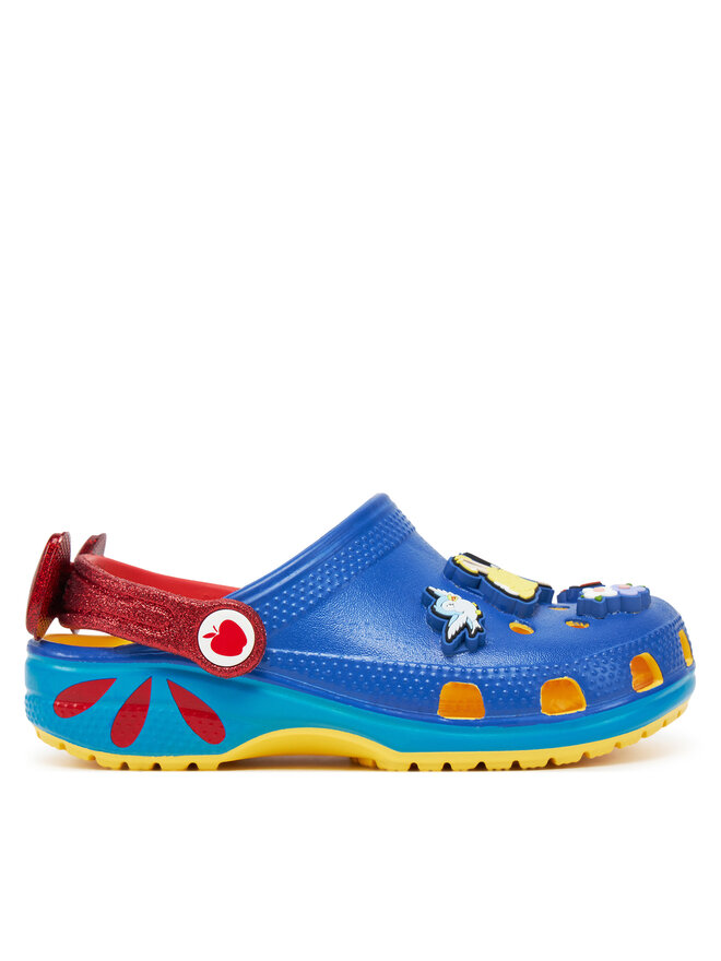 Мюли Crocs Snow White Classic Clog K 209495, синий
Мюли Crocs Snow White Classic Clog K 209495, синий