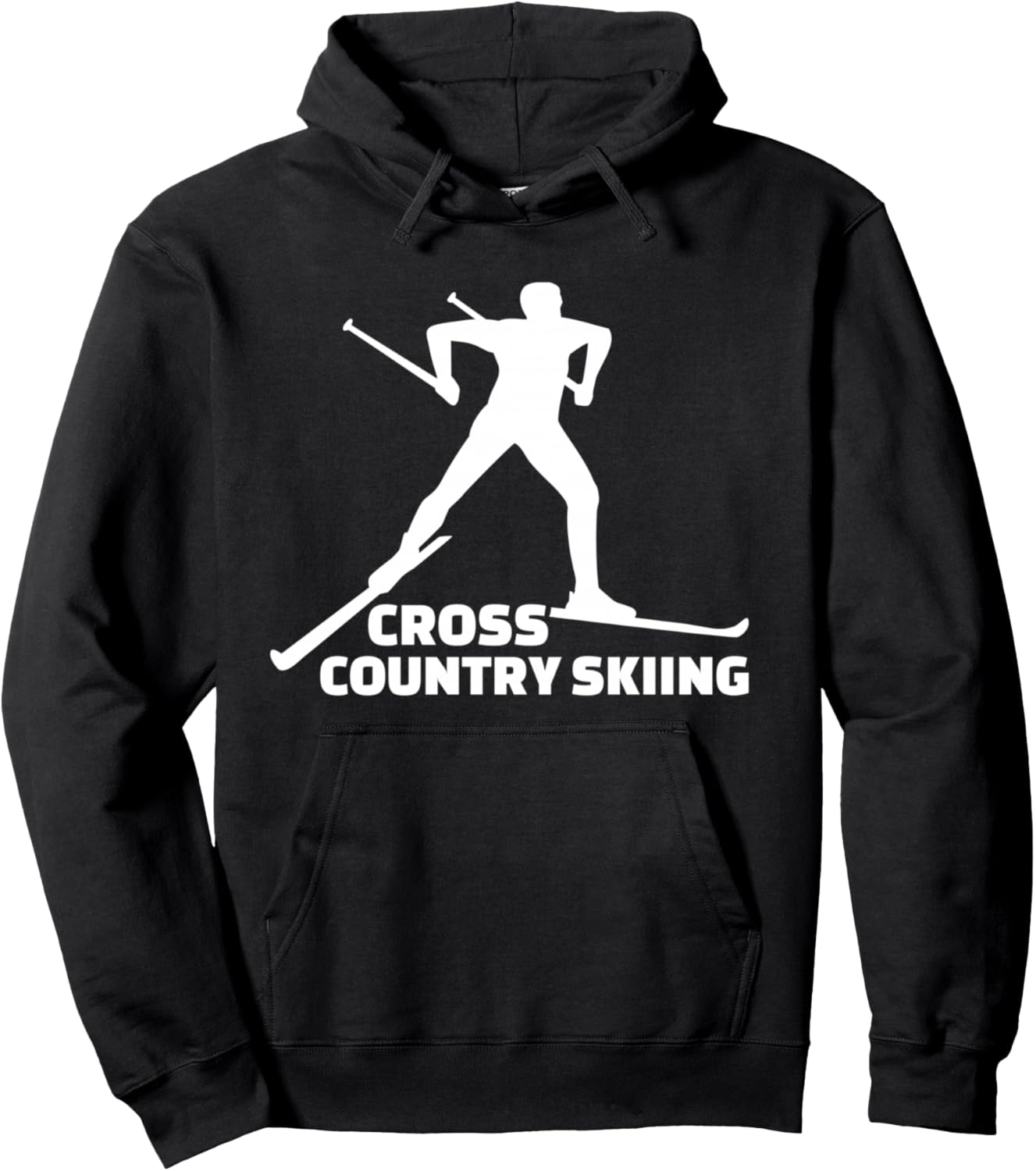 Толстовка для беговых лыж Cross Country Skiing Gifts, черный
Толстовка для беговых лыж Cross Country Skiing Gifts, черный
