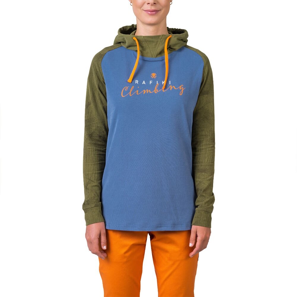 Худи Rafiki Estrella, синий
Худи Rafiki Estrella, синий