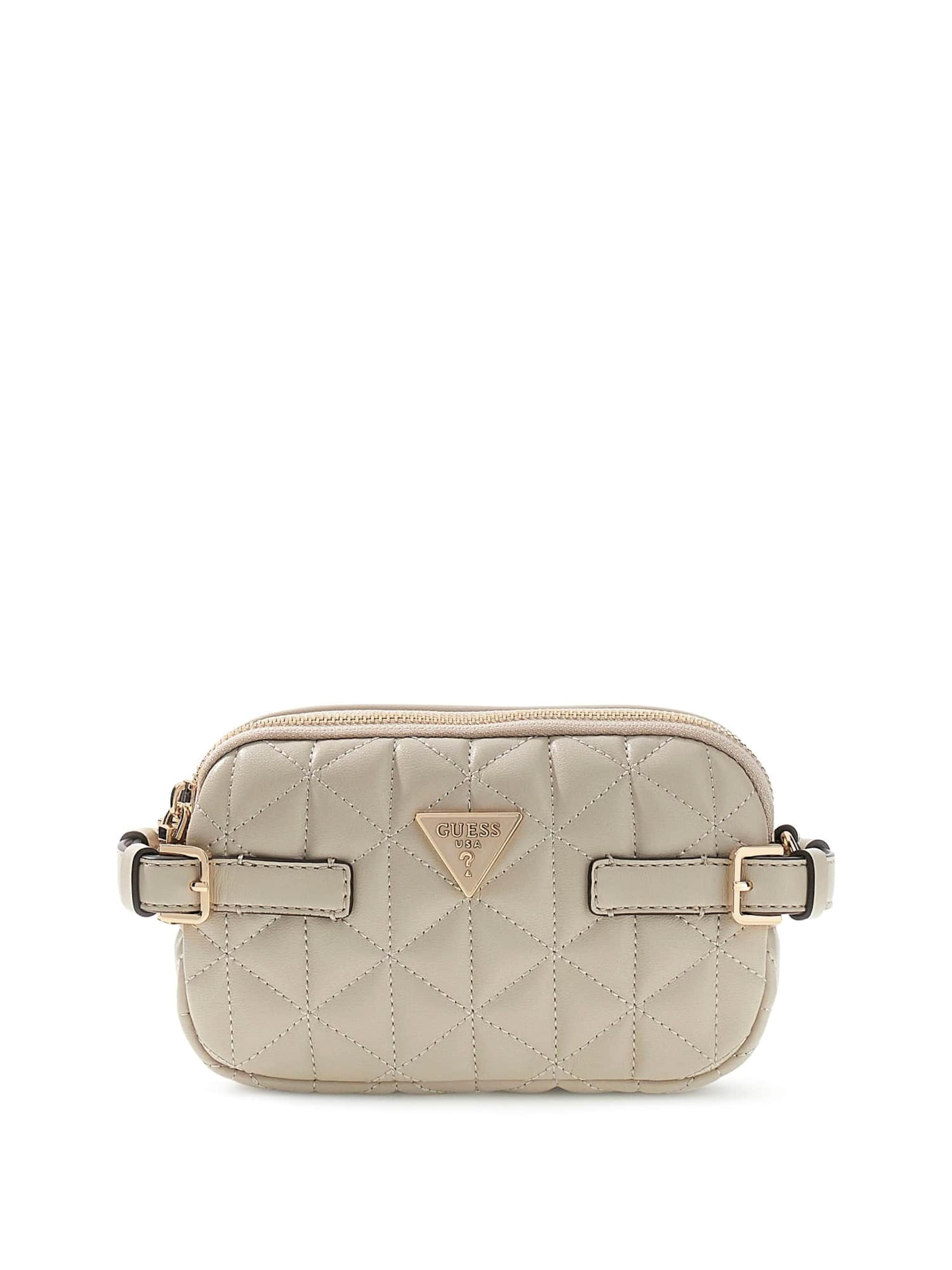 GUESS Клатч 'Paisleigh' в бежевом цвете
GUESS Клатч 'Paisleigh' в бежевом цвете