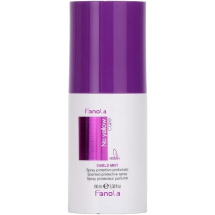 Защитный туман No Yellow Shield, 100 мл, Fanola
Защитный туман No Yellow Shield, 100 мл, Fanola