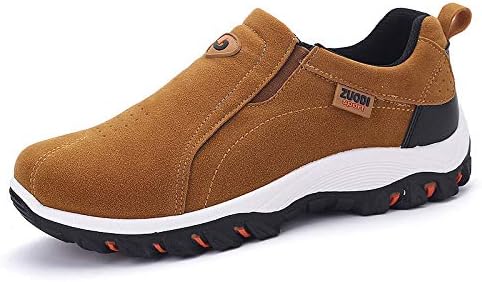 Мужские слипоны без шнурков Лоферы для повседневной носки Прогулочные кроссовки для ходьбы Походные легкие удобные кроссовки Soft Time Toy, желтый
Мужские слипоны без шнурков Лоферы для повседневной носки Прогулочные кроссовки для ходьбы Походные легкие удобные кроссовки Soft Time Toy, желтый