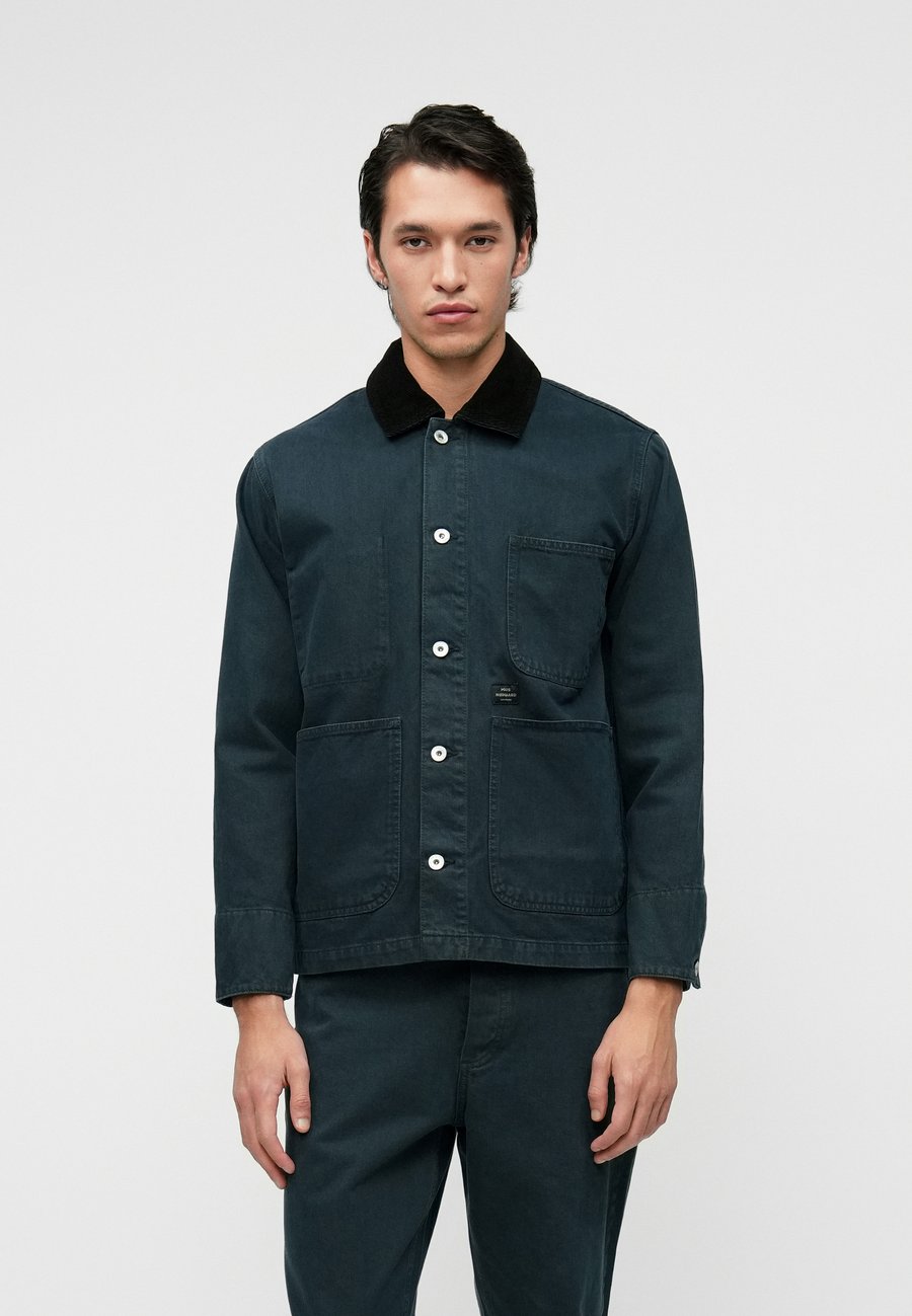 Куртка Mads Nørgaard CHORE JACKET, Parisian Night/Dark Blue
Куртка Mads Nørgaard CHORE JACKET, Parisian Night/Dark Blue
