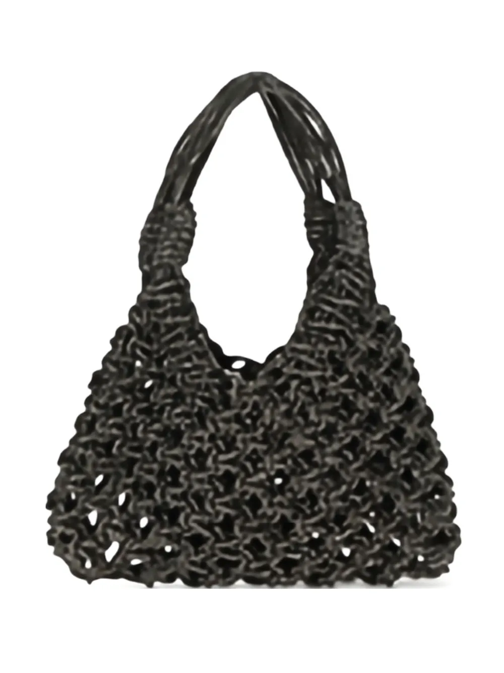 Сумка на плечо, украшенная кристаллами Hibourama, серый
Сумка на плечо, украшенная кристаллами Hibourama, серый