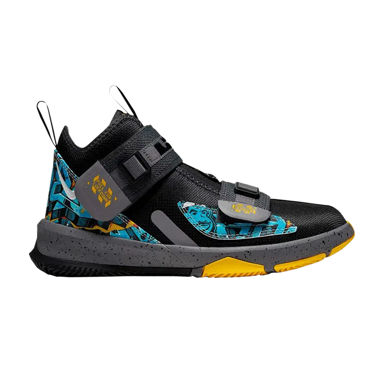 Кроссовки Nike LeBron Soldier 13 BG
Кроссовки Nike LeBron Soldier 13 BG
