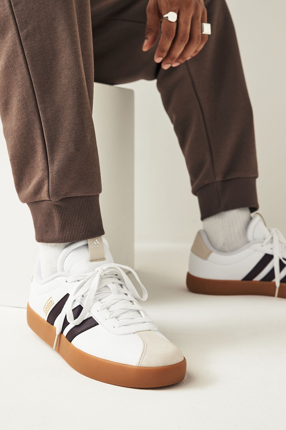 Спортивная обувь Vl Court 3 0 Adidas, белый
Спортивная обувь Vl Court 3 0 Adidas, белый