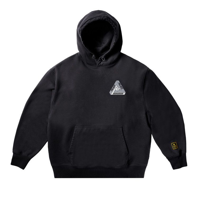 Толстовка Palace x Maharishi Tri-Bonsai Hood, Black
Толстовка Palace x Maharishi Tri-Bonsai Hood, Black