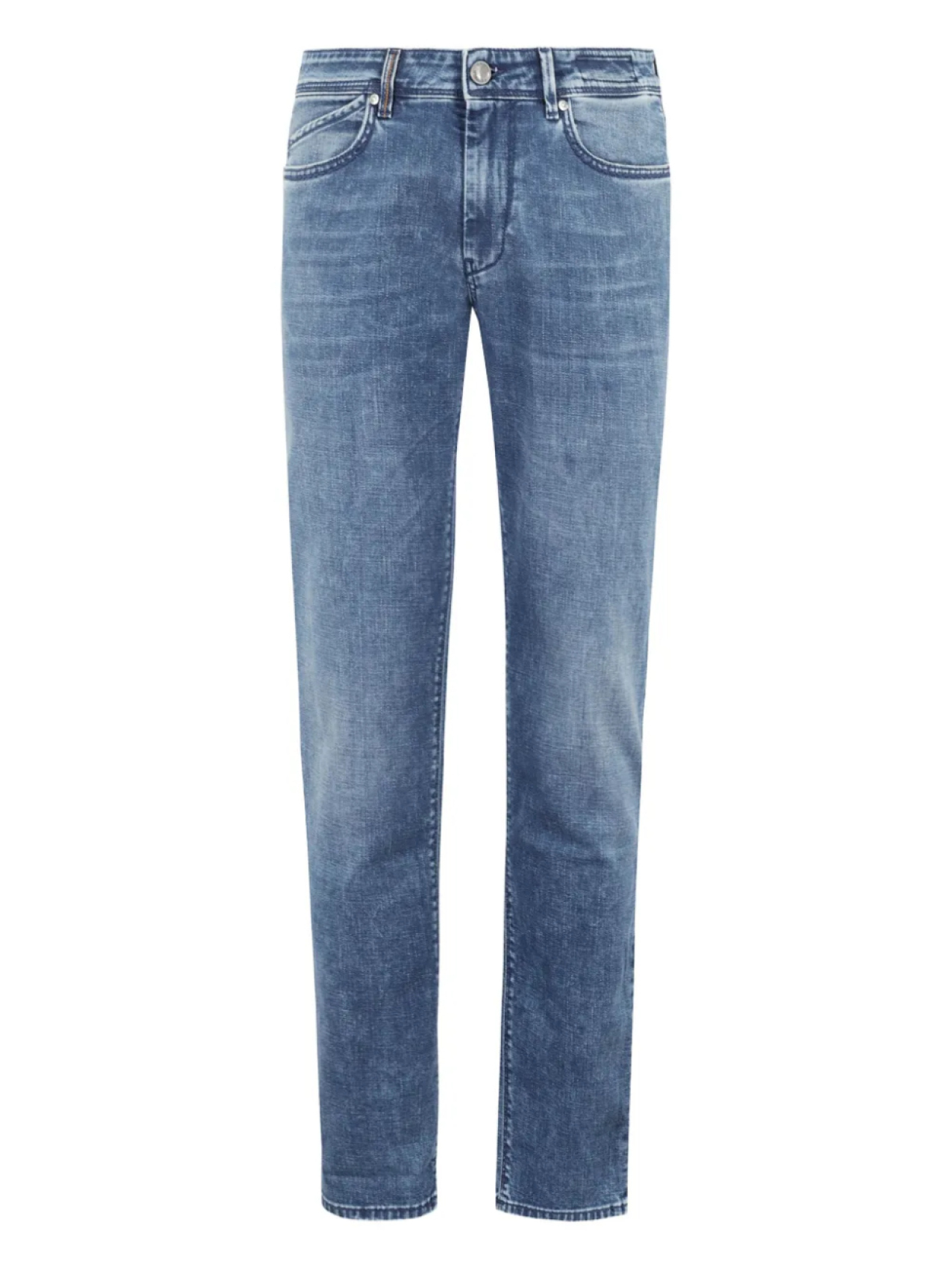 Джинсы прямого покроя Re-Hash, синий
Джинсы прямого покроя Re-Hash, синий