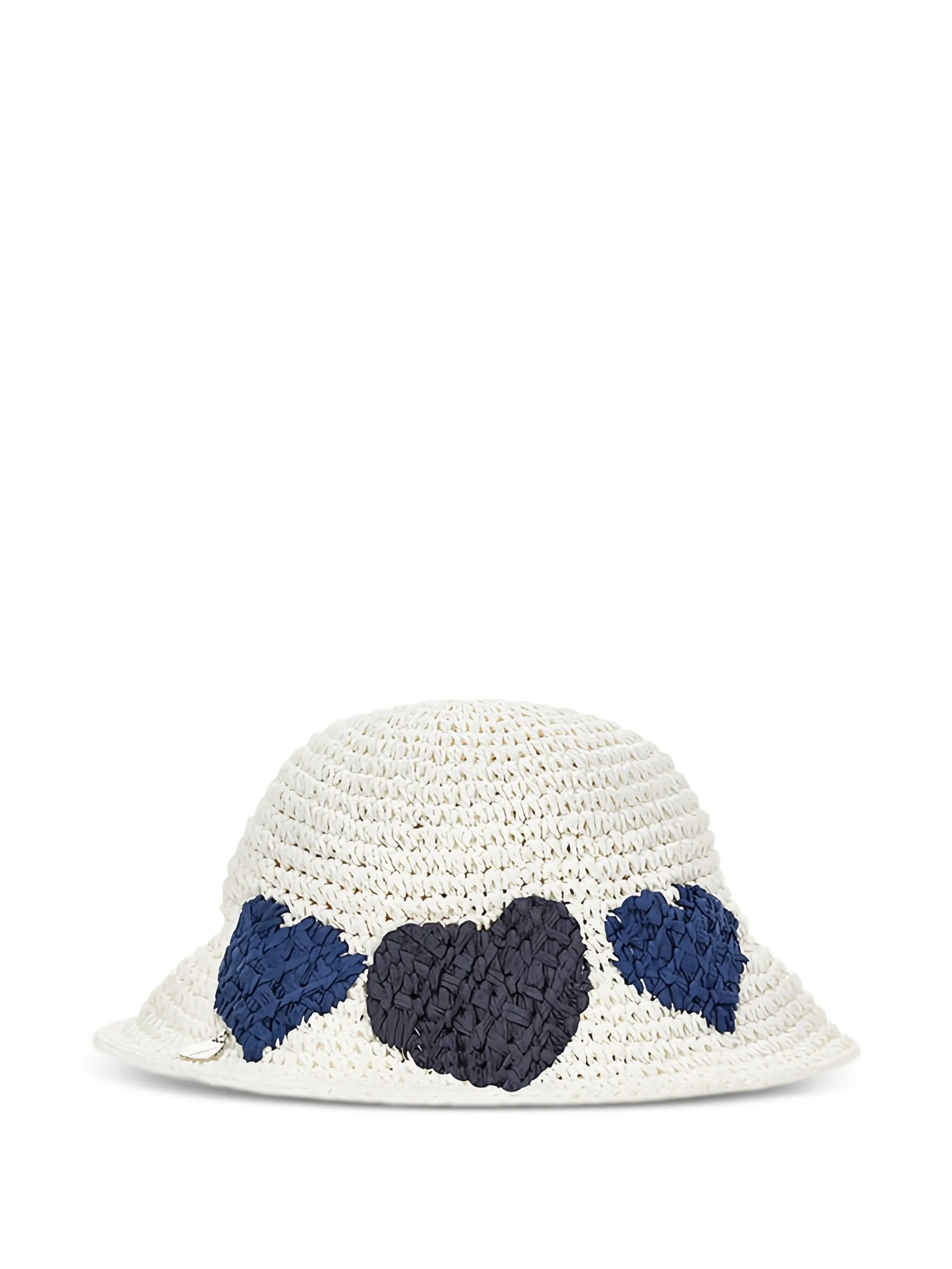 Панама с аппликацией Monnalisa, белый
Панама с аппликацией Monnalisa, белый