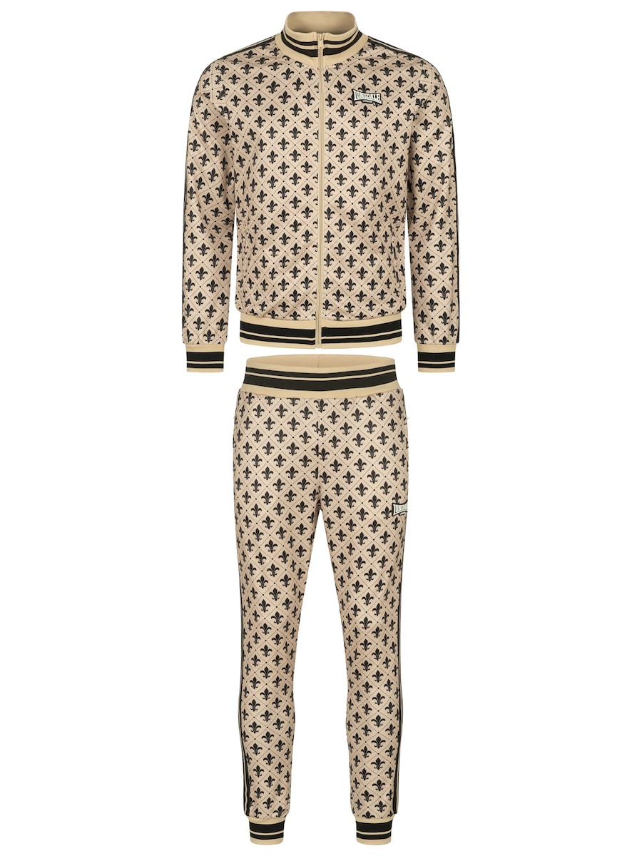 Спортивный костюм LONSDALE, песочный
Спортивный костюм LONSDALE, песочный
