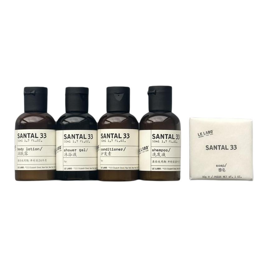Набор шампуня и кондиционера unisex Le Labo
Набор шампуня и кондиционера unisex Le Labo