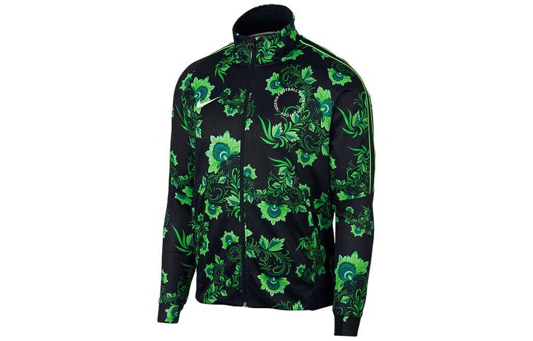 Куртка мужская черная/зеленая Nike, черный/зеленый 
Куртка мужская черная/зеленая Nike, черный/зеленый
