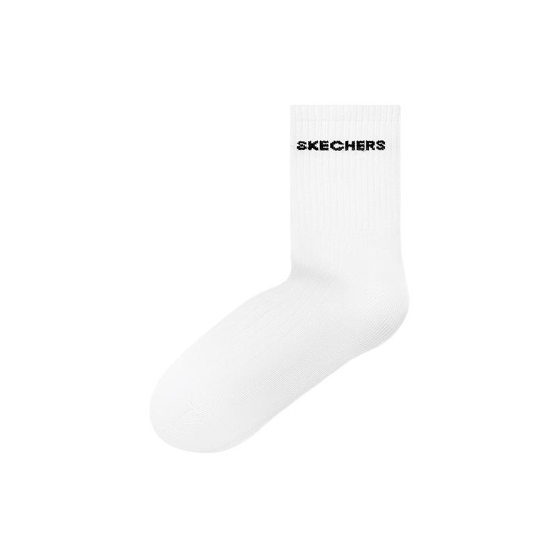 Skechers Женские носки Crew 1 упаковка Bright White
Skechers Женские носки Crew 1 упаковка Bright White