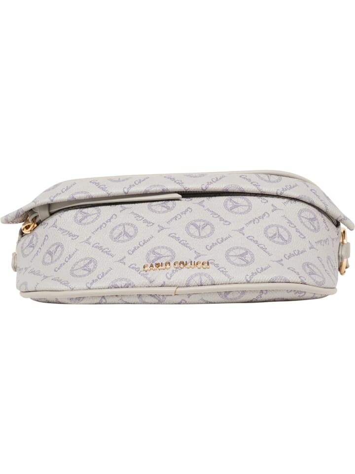 Наплечная сумка Carlo Colucci, светло-серый
Наплечная сумка Carlo Colucci, светло-серый