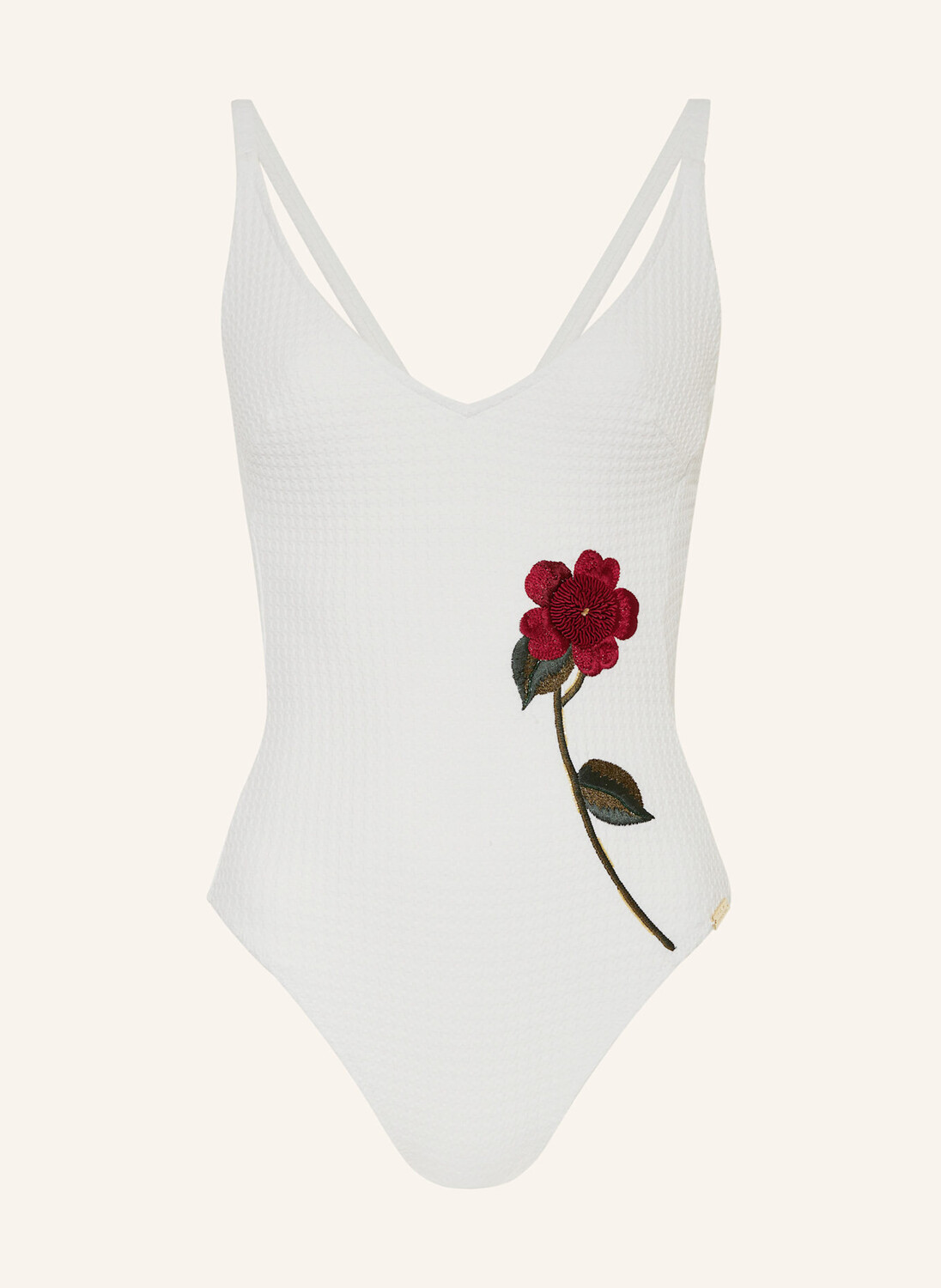 Купальник цветущий Maryan Mehlhorn, белый
Купальник цветущий Maryan Mehlhorn, белый