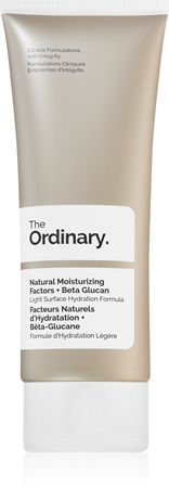 Увлажняющий крем-гель The Ordinary Natural Moisturizing Factors + Beta Glucan, 100 ml 
Увлажняющий крем-гель The Ordinary Natural Moisturizing Factors + Beta Glucan, 100 ml