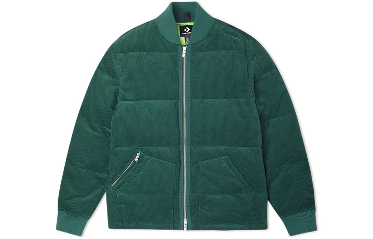 Куртка мужская зеленая Converse, зеленый 
Куртка мужская зеленая Converse, зеленый