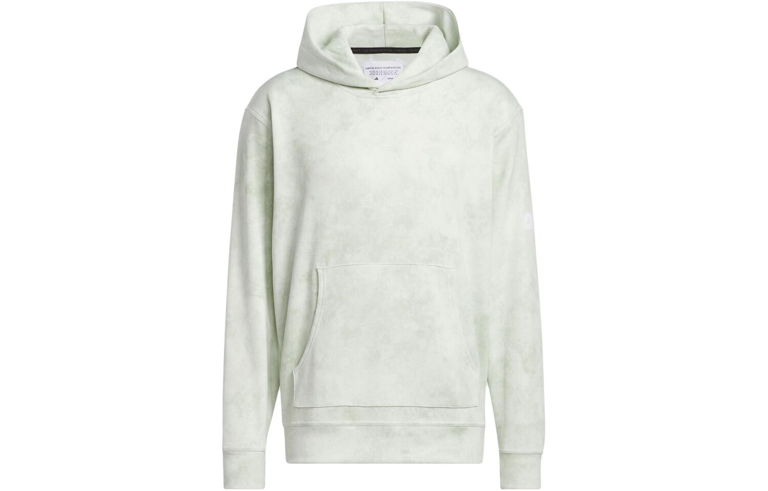 Толстовка мужская пастельно-зеленая Adidas, пастельно-зеленый
Толстовка мужская пастельно-зеленая Adidas, пастельно-зеленый