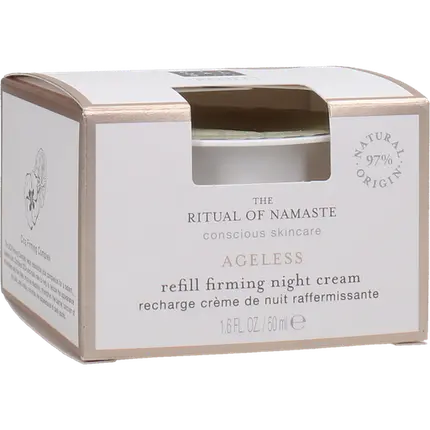 Сменный блок ночного крема Namaste Firming - 50 миллилитров Rituals
Сменный блок ночного крема Namaste Firming - 50 миллилитров Rituals