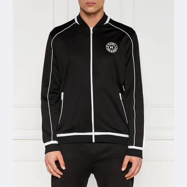 Толстовка обычного кроя Karl Lagerfeld, черный
Толстовка обычного кроя Karl Lagerfeld, черный