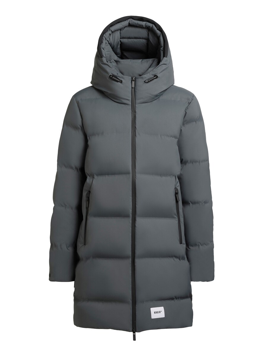 Зимнее пальто khujo Dido4, Basalt grey
Зимнее пальто khujo Dido4, Basalt grey