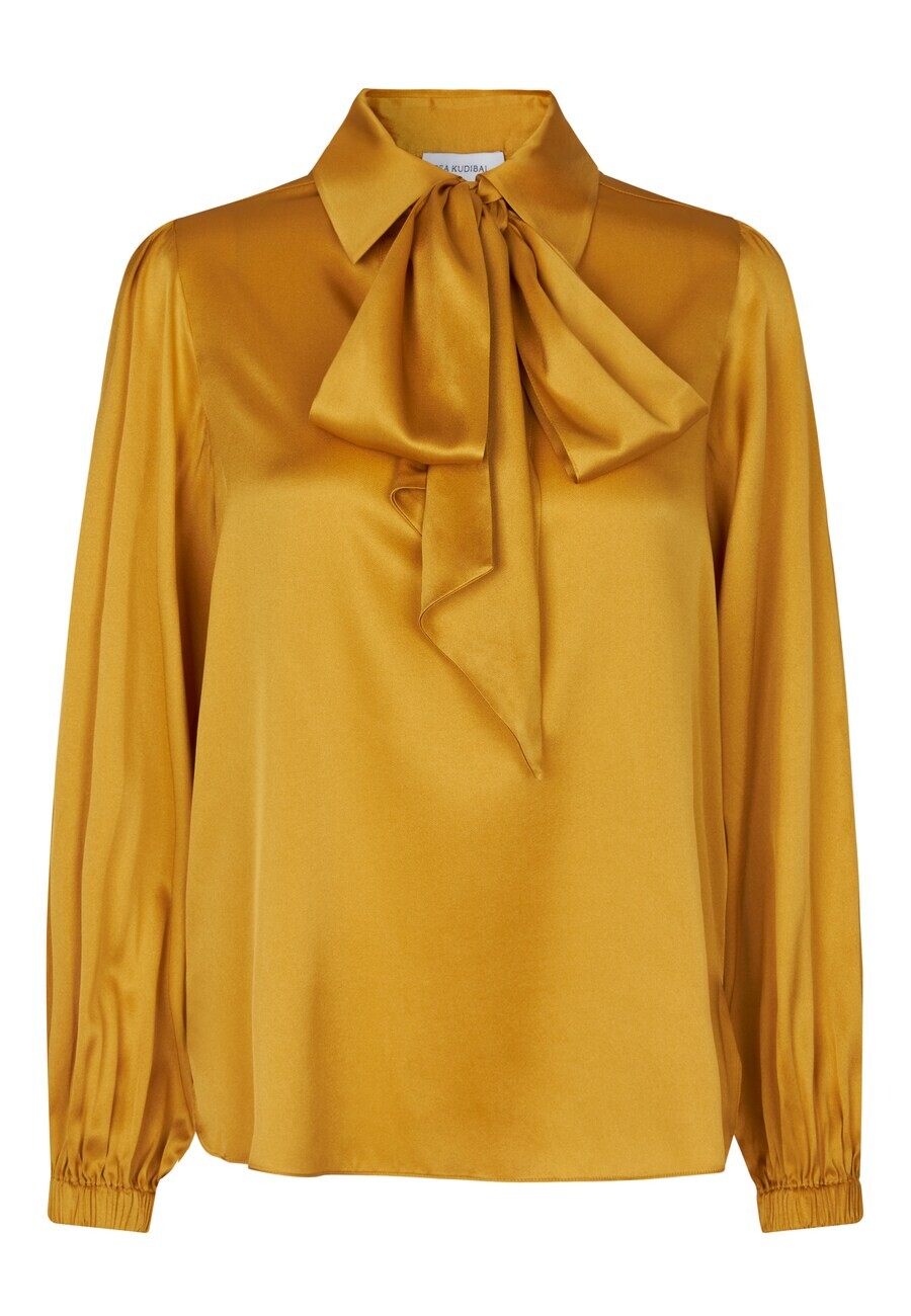 Блуза Dea Kudibal Blouse Kikkidea, желтый
Блуза Dea Kudibal Blouse Kikkidea, желтый