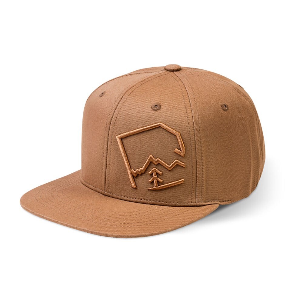 Бейсболка Hannah Meny-Evd, коричневый
Бейсболка Hannah Meny-Evd, коричневый