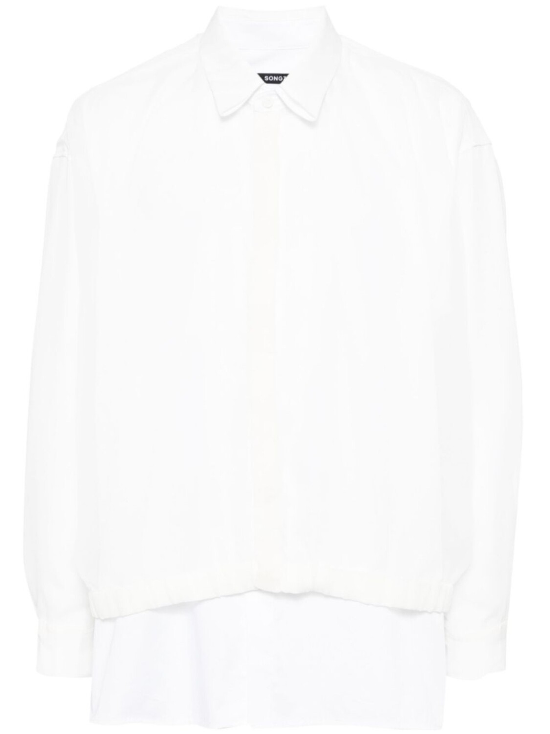 Многослойная рубашка SONGZIO, белый
Многослойная рубашка SONGZIO, белый