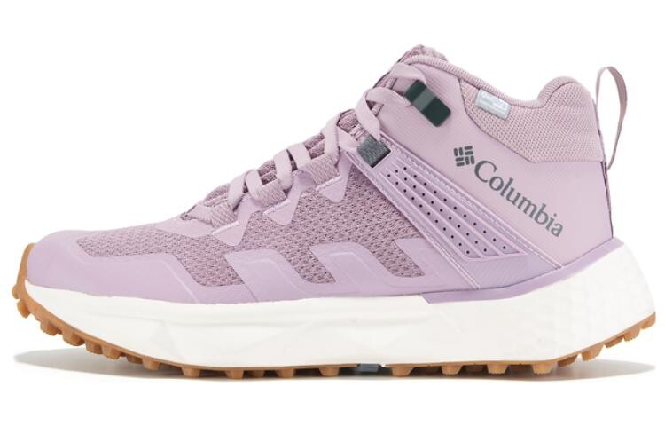 Кроссовки женские среднего размера фиолетовые Columbia
Кроссовки женские среднего размера фиолетовые Columbia