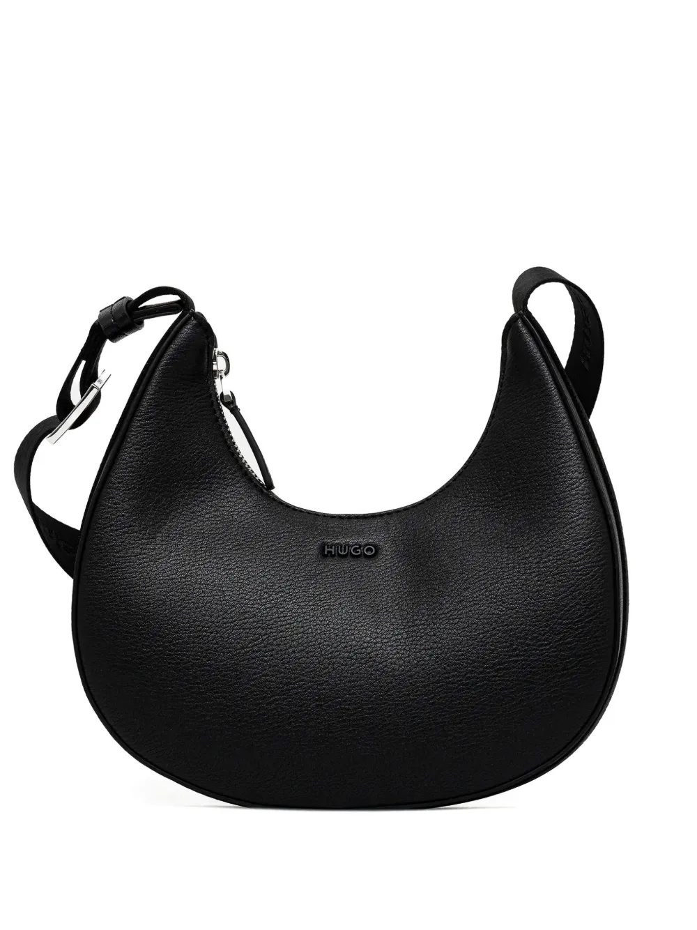 Сумка через плечо с молнией HUGO, черный
Сумка через плечо с молнией HUGO, черный