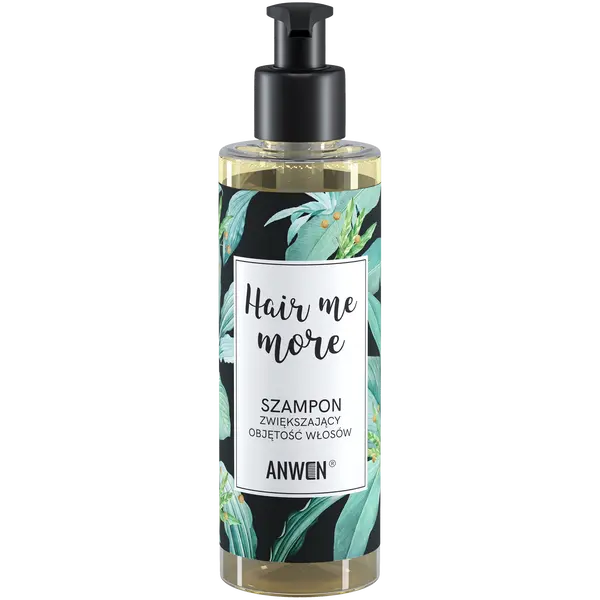 Очищающий шампунь для волос, 200 мл Anwen Hair me more
Очищающий шампунь для волос, 200 мл Anwen Hair me more