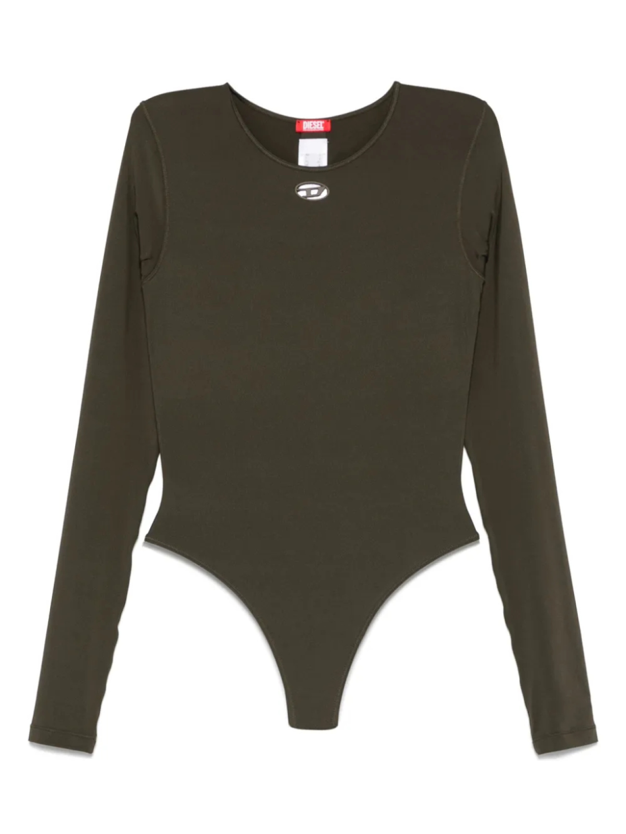 Боди Oval-D Diesel, зеленый
Боди Oval-D Diesel, зеленый