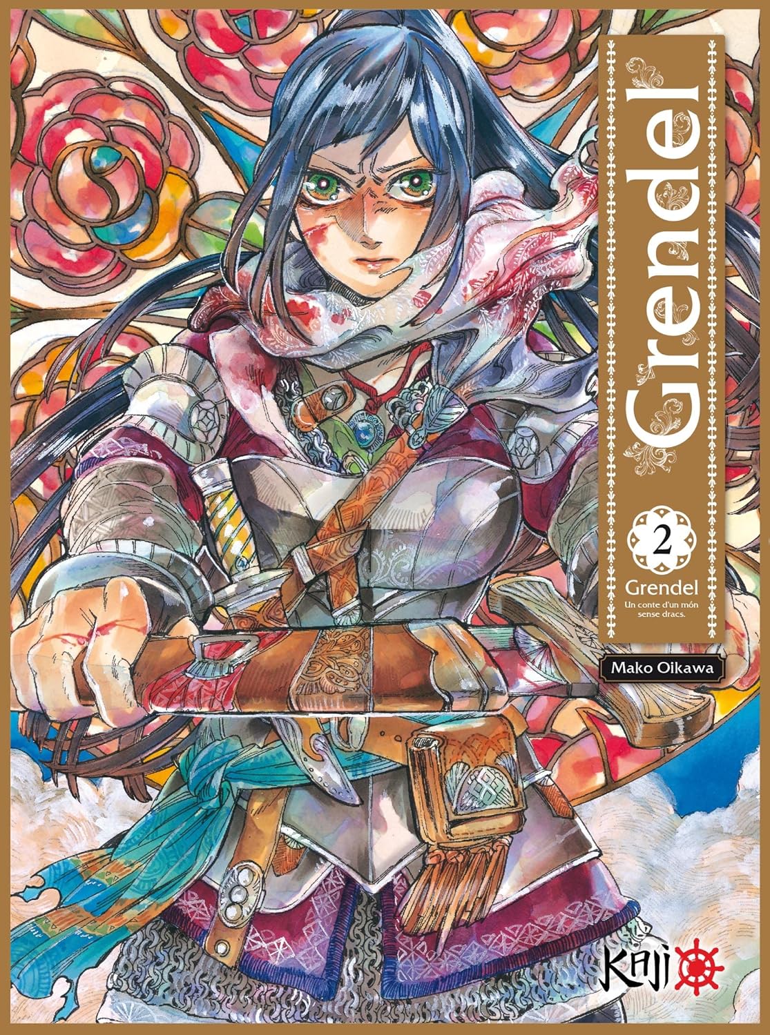 Grendel 2 (Kaji Manga)
Grendel 2 (Kaji Manga)