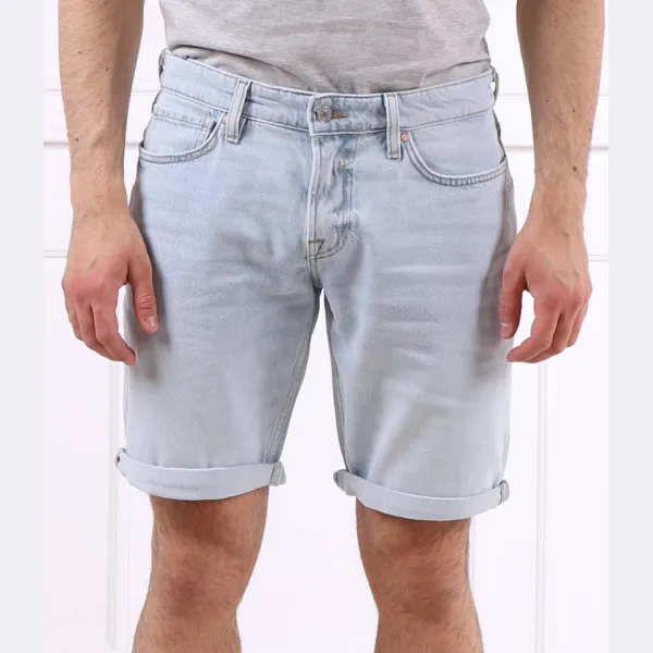 Шорты стандартного кроя Guess, синий
Шорты стандартного кроя Guess, синий