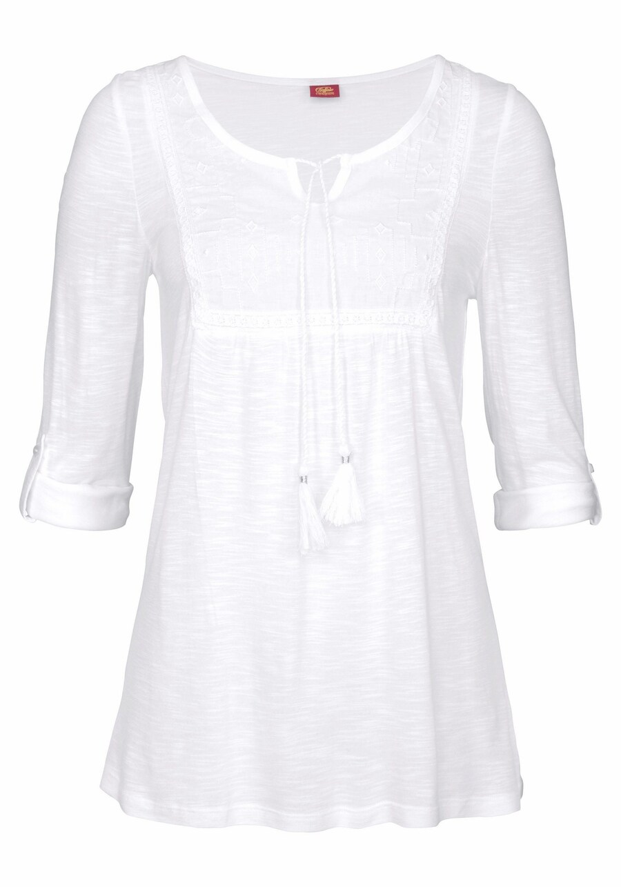 Рубашка BUFFALO, белый
Рубашка BUFFALO, белый