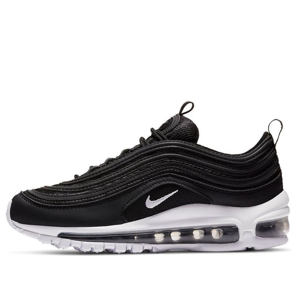 Кроссовки air max 97 Nike, черный
Кроссовки air max 97 Nike, черный