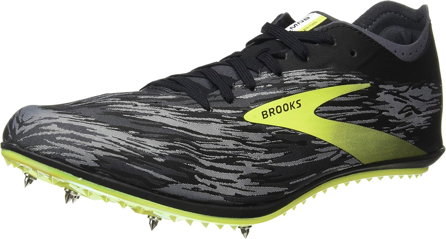 Мужские беговые кроссовки Brooks Elmn8 V5, серый
Мужские беговые кроссовки Brooks Elmn8 V5, серый