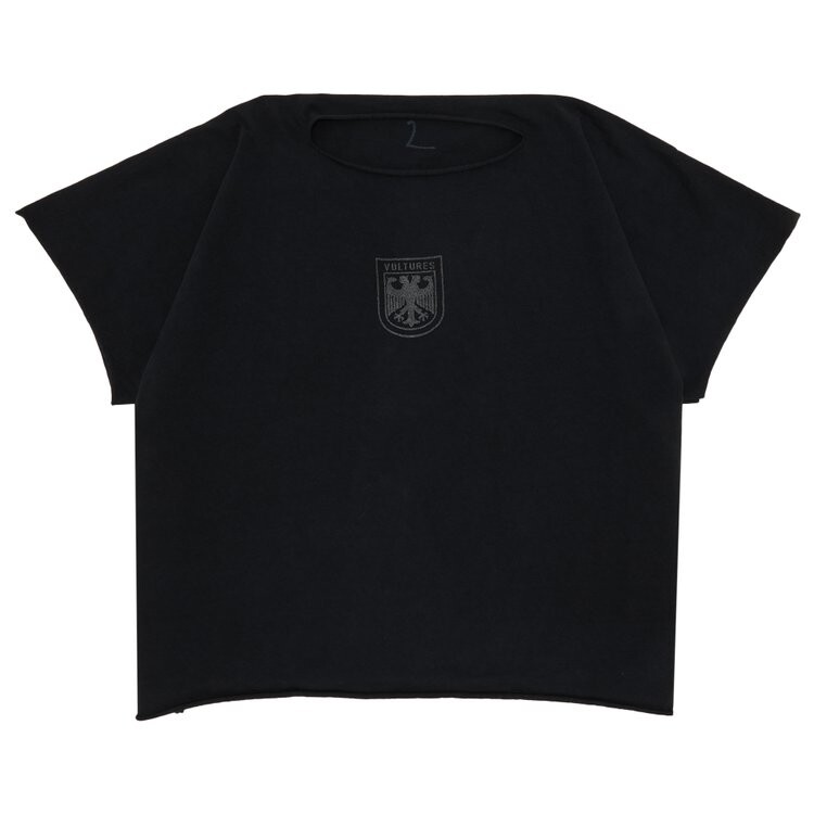 Футболка YZY Gosha Box T-Shirt, черный
Футболка YZY Gosha Box T-Shirt, черный